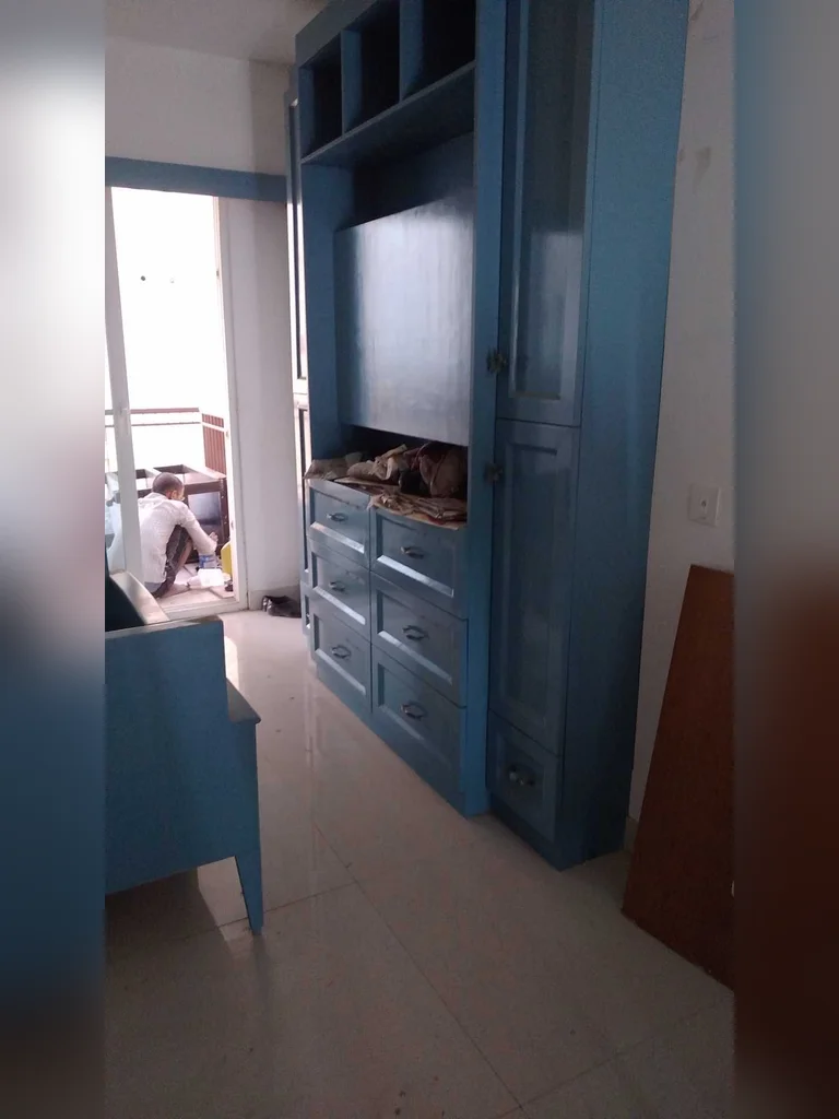 Custom Woodwork Project